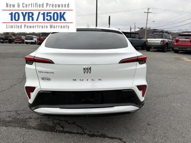 2025 Buick NV Sport Touring FWD