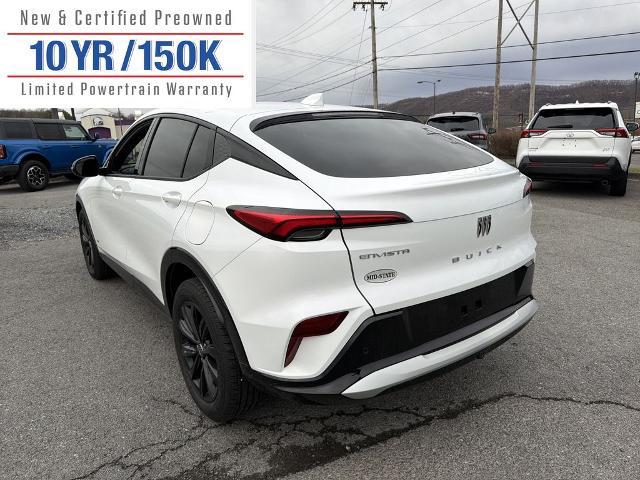 2025 Buick NV Sport Touring FWD