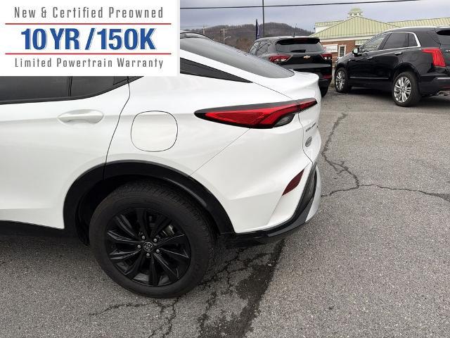 2025 Buick NV Sport Touring FWD