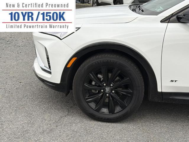2025 Buick NV Sport Touring FWD