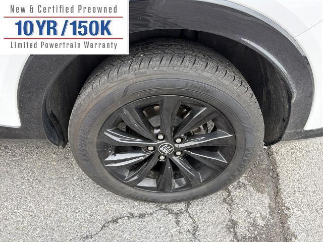 2025 Buick NV Sport Touring FWD