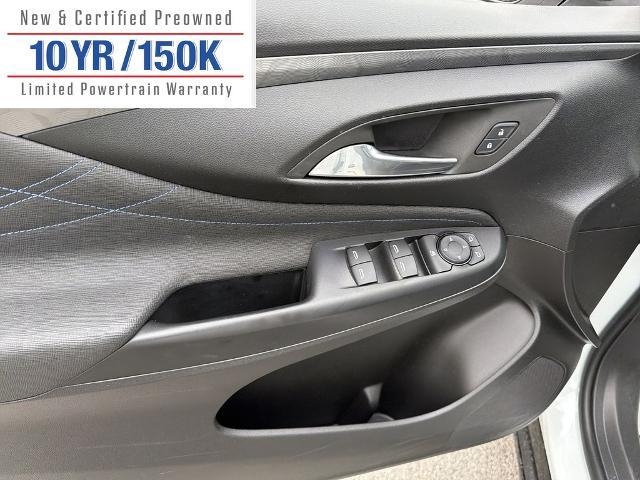 2025 Buick NV Sport Touring FWD