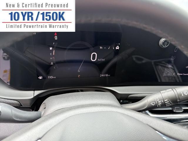 2025 Buick NV Sport Touring FWD