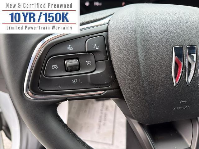 2025 Buick NV Sport Touring FWD