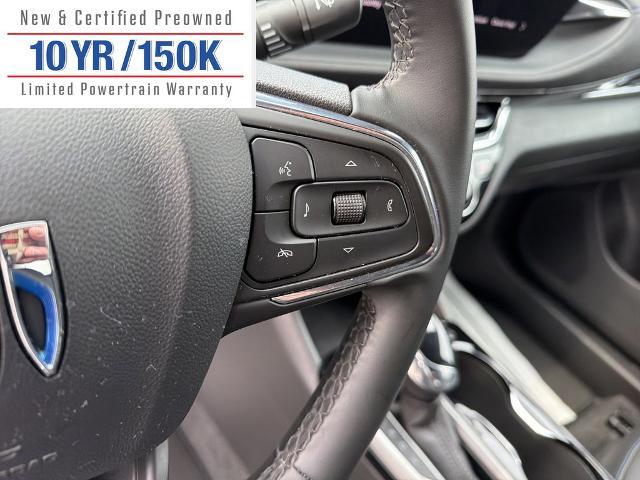 2025 Buick NV Sport Touring FWD