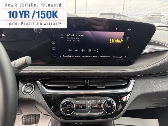 2025 Buick NV Sport Touring FWD