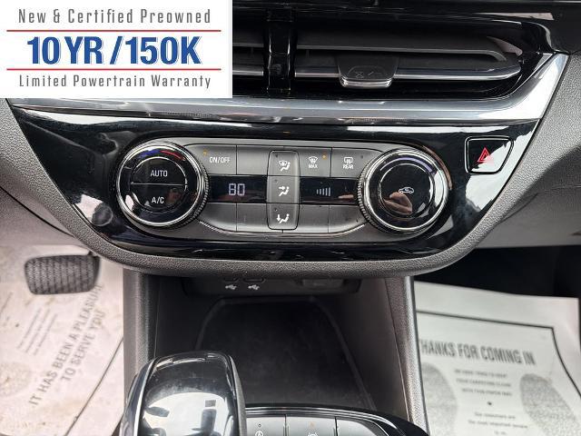 2025 Buick NV Sport Touring FWD