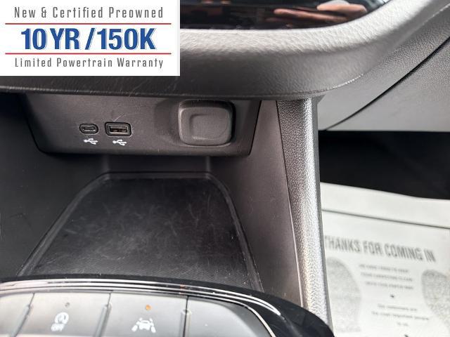 2025 Buick NV Sport Touring FWD