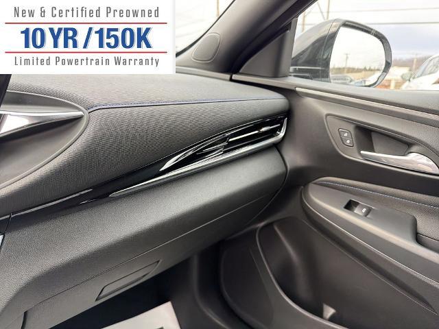 2025 Buick NV Sport Touring FWD