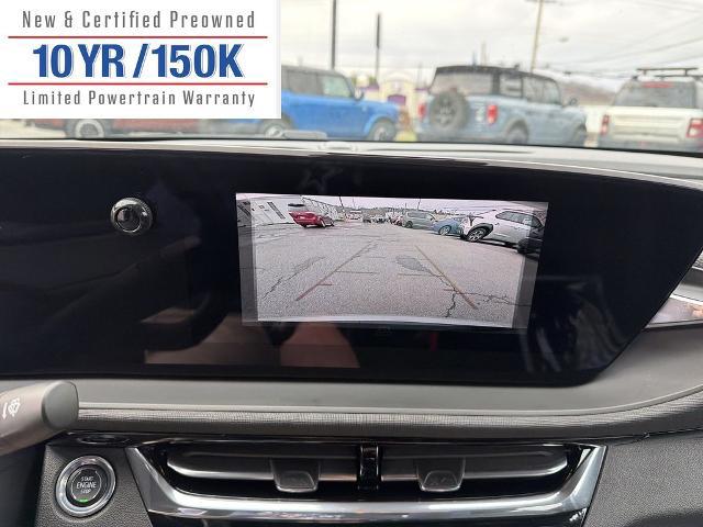 2025 Buick NV Sport Touring FWD