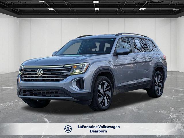 2025 Volkswagen Atlas 2.0T SE w/Technology for sale in Dearborn, MI