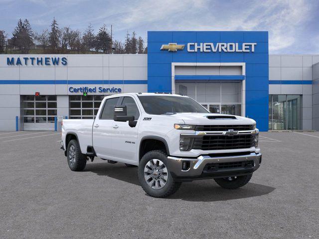 2026 Chevrolet Silverado 2500HD Crew Cab, Long Bed, LT, 4WD for sale in Vestal, NY