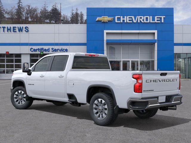 2026 Chevrolet Silverado 2500HD Crew Cab, Long Bed, LT, 4WD