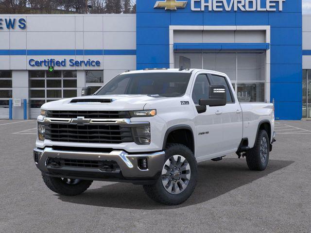 2026 Chevrolet Silverado 2500HD Crew Cab, Long Bed, LT, 4WD