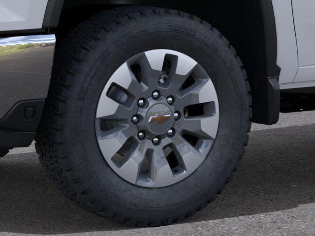 2026 Chevrolet Silverado 2500HD Crew Cab, Long Bed, LT, 4WD