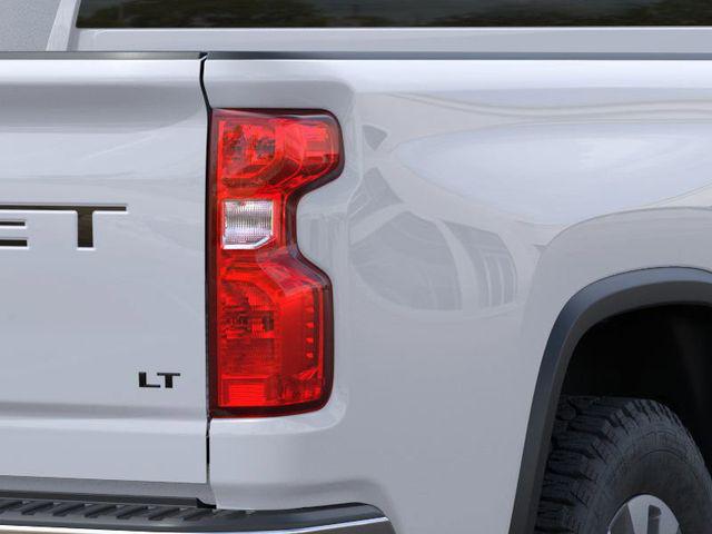 2026 Chevrolet Silverado 2500HD Crew Cab, Long Bed, LT, 4WD