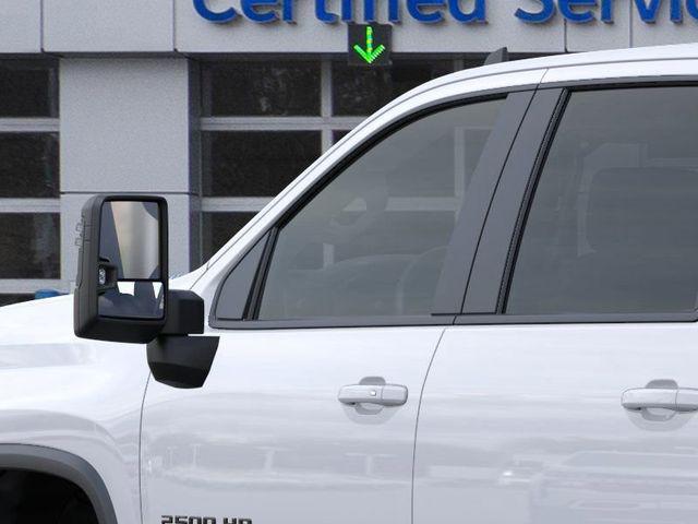 2026 Chevrolet Silverado 2500HD Crew Cab, Long Bed, LT, 4WD