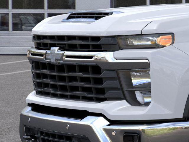 2026 Chevrolet Silverado 2500HD Crew Cab, Long Bed, LT, 4WD