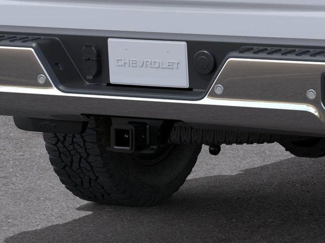 2026 Chevrolet Silverado 2500HD Crew Cab, Long Bed, LT, 4WD