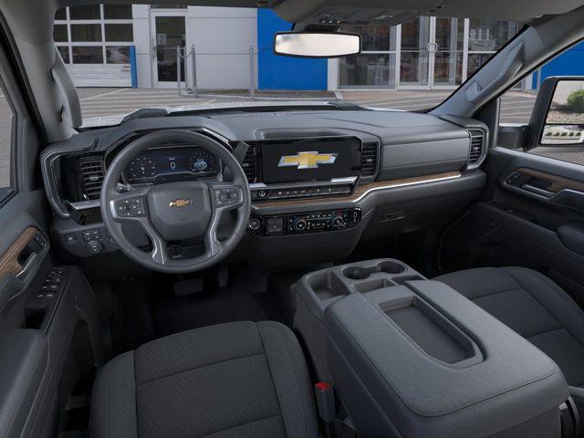 2026 Chevrolet Silverado 2500HD Crew Cab, Long Bed, LT, 4WD
