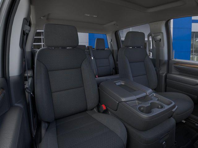 2026 Chevrolet Silverado 2500HD Crew Cab, Long Bed, LT, 4WD