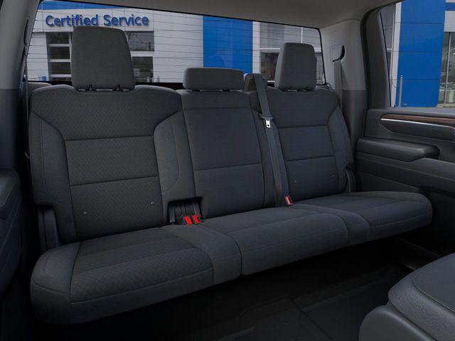 2026 Chevrolet Silverado 2500HD Crew Cab, Long Bed, LT, 4WD