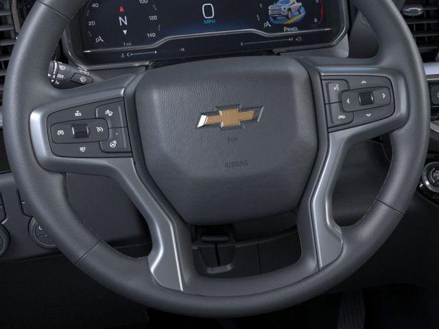 2026 Chevrolet Silverado 2500HD Crew Cab, Long Bed, LT, 4WD