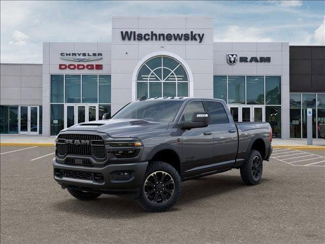 2026 RAM Ram 2500 RAM 2500 REBEL CREW CAB 4X4 64 BOX