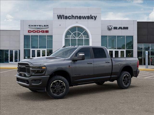 2026 RAM Ram 2500 RAM 2500 REBEL CREW CAB 4X4 64 BOX