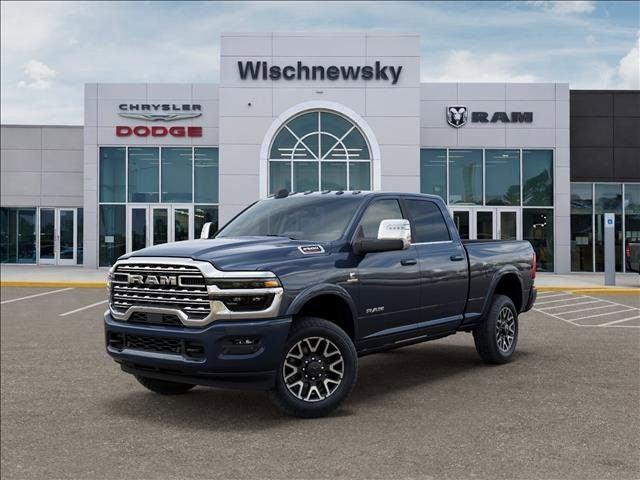 2026 RAM Ram 2500 RAM 2500 LIMITED LONGHORN CREW CAB 4X4 64 BOX