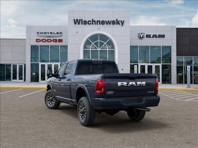 2026 RAM Ram 2500 RAM 2500 LIMITED LONGHORN CREW CAB 4X4 64 BOX