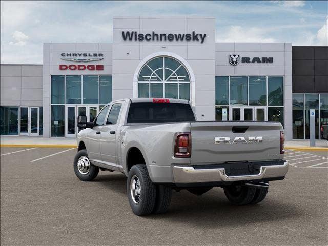 2026 RAM Ram 3500 RAM 3500 TRADESMAN CREW CAB 4X4 8 BOX