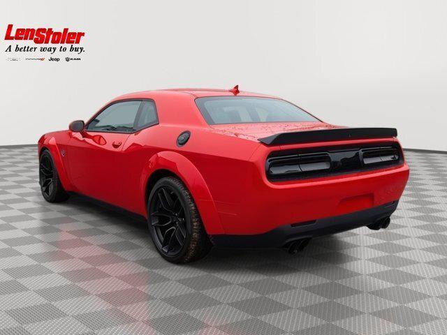 2023 Dodge Challenger SRT Hellcat Redeye Widebody Jailbreak