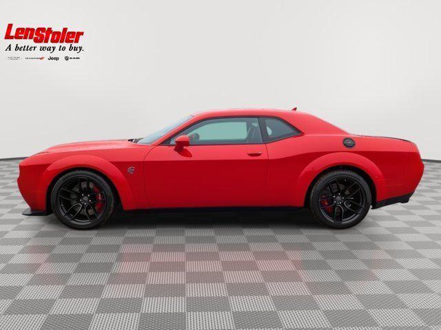 2023 Dodge Challenger SRT Hellcat Redeye Widebody Jailbreak 2023 Dodge Challenger SRT Hellcat Redeye Widebody Jailbreak