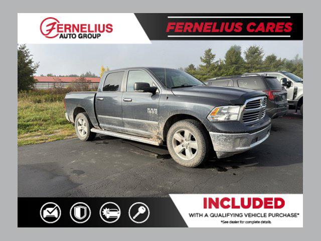 2014 Ram 1500 Big Horn for sale in Cheboygan, MI