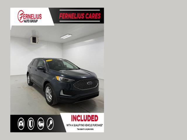 2024 Ford Edge SEL for sale in Cheboygan, MI