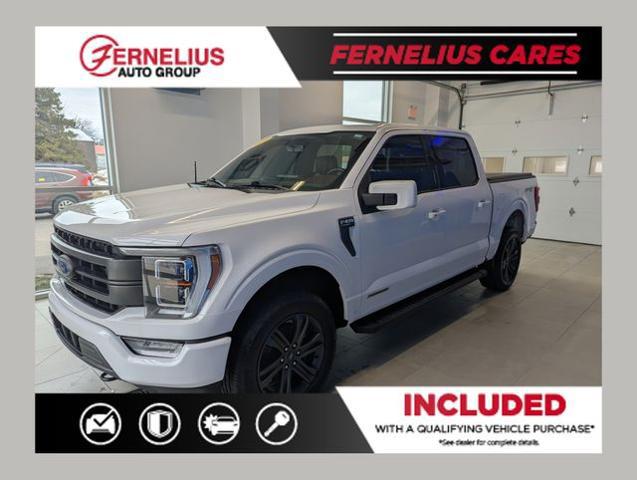 2021 Ford F-150 LARIAT for sale in Cheboygan, MI