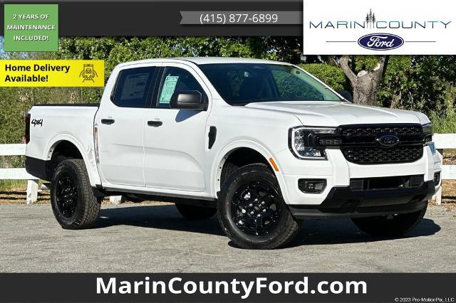 2025 Ford Ranger XLT for sale in Novato, CA
