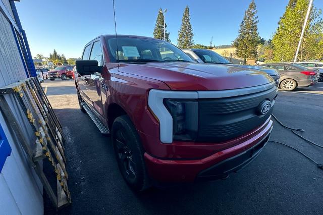 2025 Ford F-150 Flash