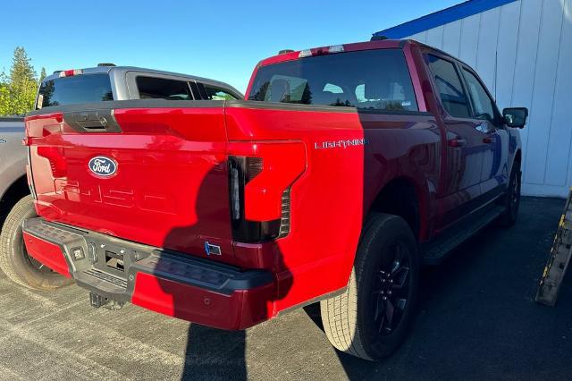 2025 Ford F-150 Flash