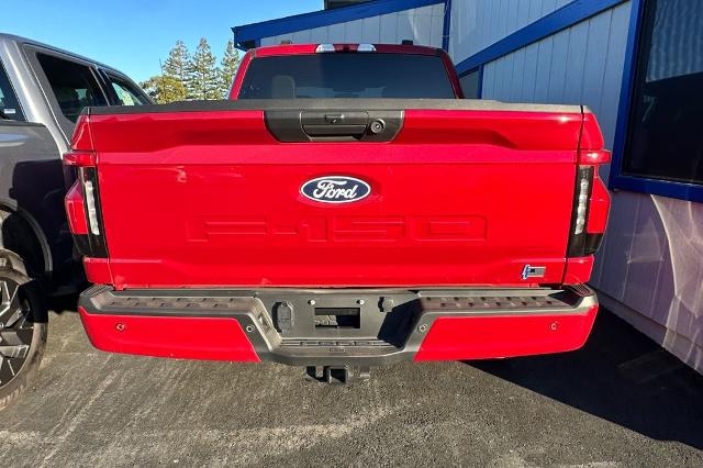 2025 Ford F-150 Flash