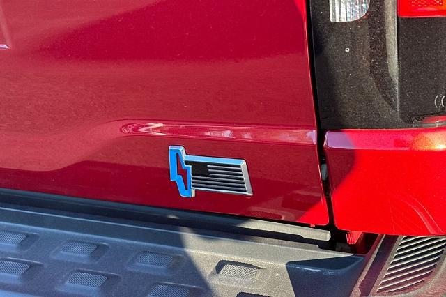 2025 Ford F-150 Flash