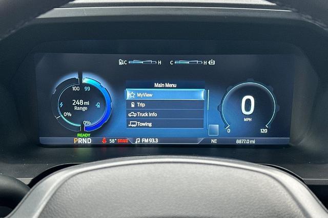 2025 Ford F-150 Flash