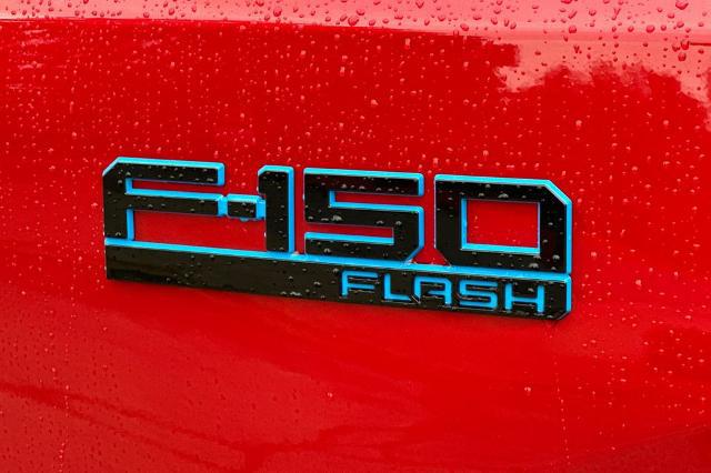 2025 Ford F-150 Flash