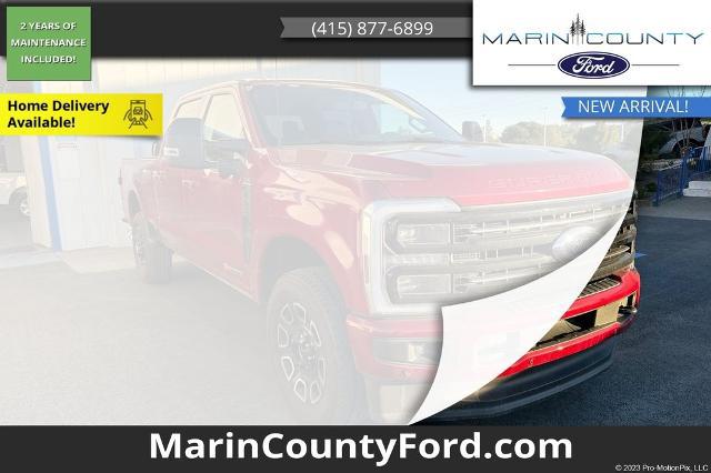 2025 Ford F-250 Platinum for sale in Novato, CA