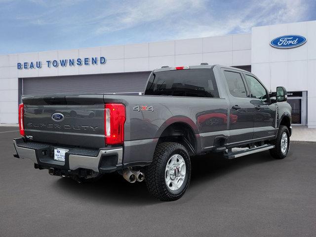 2025 Ford F-250 XLT
