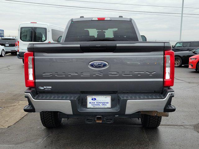 2025 Ford F-250 XLT