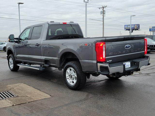 2025 Ford F-250 XLT