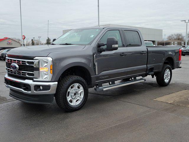 2025 Ford F-250 XLT