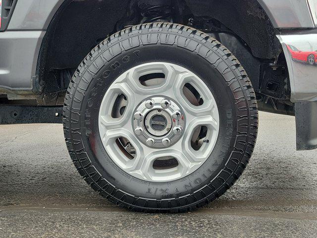 2025 Ford F-250 XLT